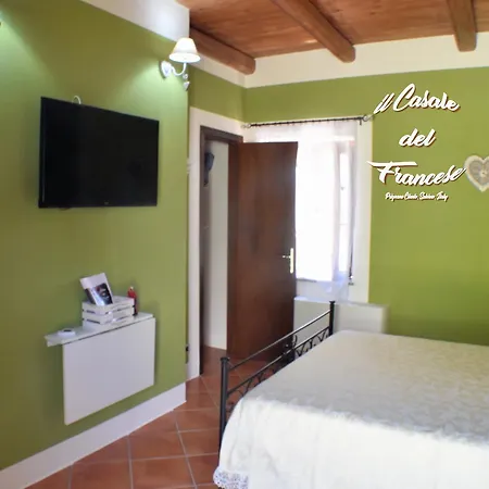 Il Casale Del Francese * Prignano Cilento