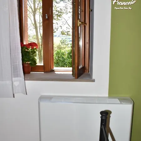 Il Casale Del Francese Prignano Cilento