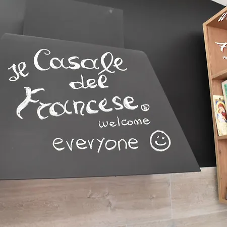 Bed & Breakfast Il Casale Del Francese *