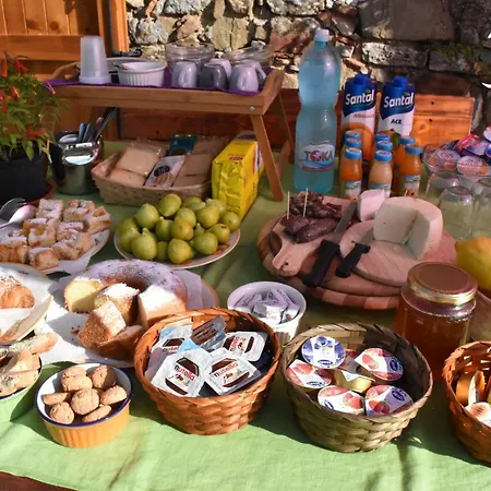 Bed & Breakfast Il Casale Del Francese Prignano Cilento